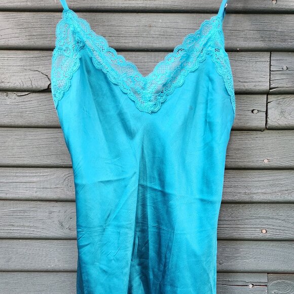 INTIMISSIMI Turquoise Cami Top S - Picture 1 of 2